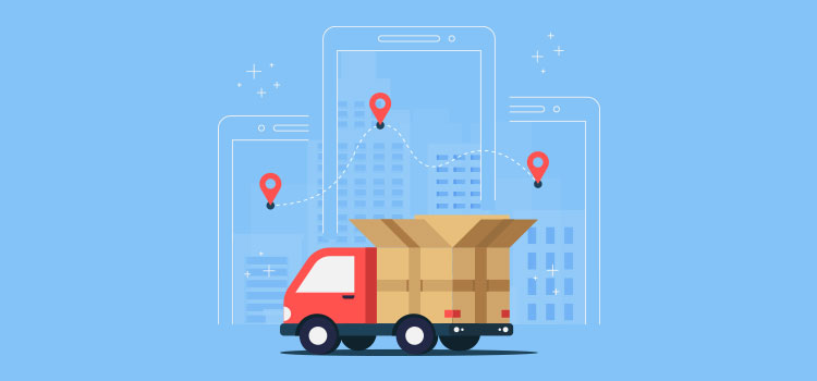 shipping in ecommerce